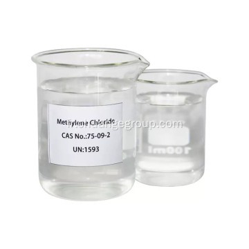 DCM CAS 75-09-2 Dichlorométhane du chlorure de méthylène